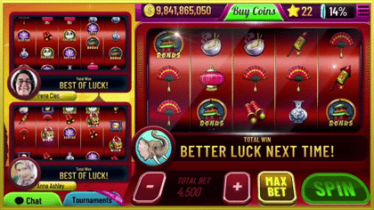 Best Casino Social Slots